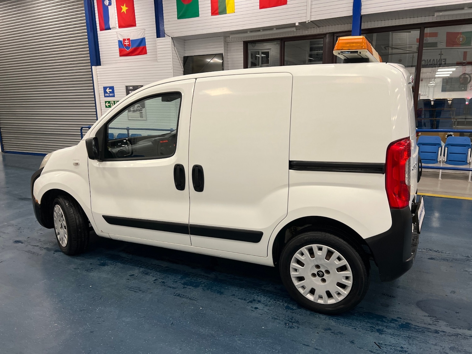 Used Citroen Nemo 2012 for sale - 76791958: Photo 4