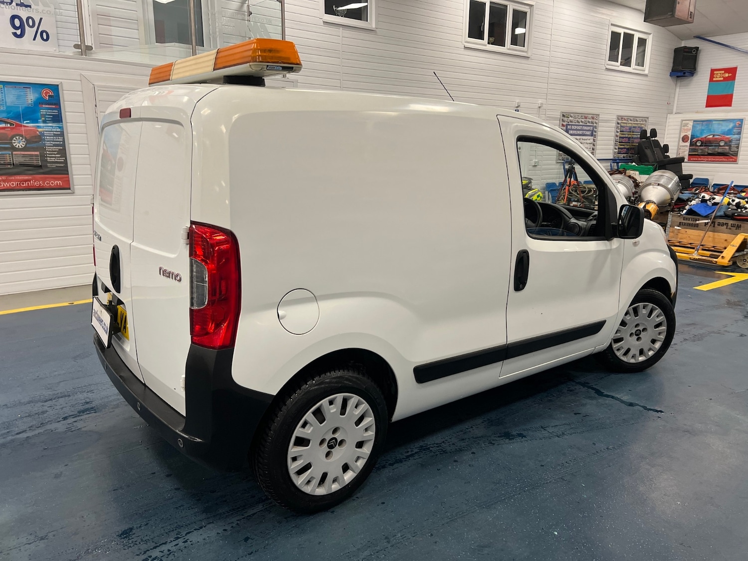 Used Citroen Nemo 2012 for sale - 76791958: Photo 5