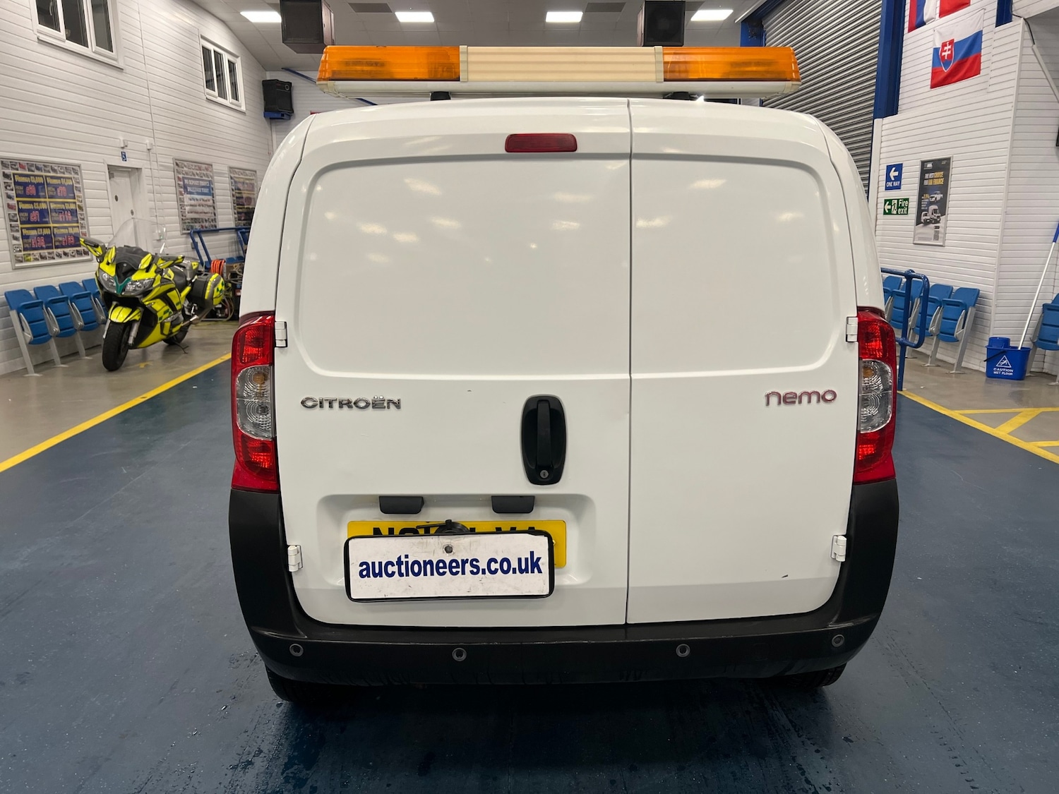 Used Citroen Nemo 2012 for sale - 76791958: Photo 9