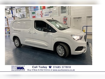 Used Vauxhall Combo 2023 for sale - 79296647: Photo