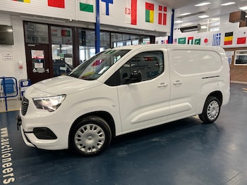 Used Vauxhall Combo 2023 for sale - 79296647: Photo