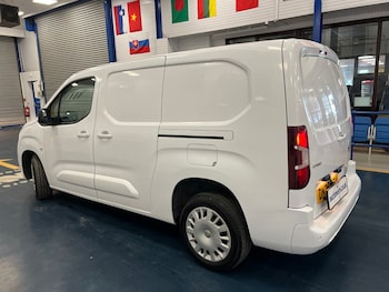 Used Vauxhall Combo 2023 for sale - 79296647: Photo