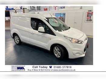 Used Ford Transit Connect 2017 for sale - 79054522: Photo