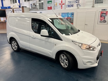 Used Ford Transit Connect 2017 for sale - 79054522: Photo