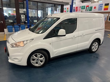 Used Ford Transit Connect 2017 for sale - 79054522: Photo