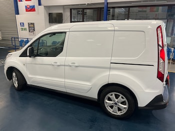 Used Ford Transit Connect 2017 for sale - 79054522: Photo