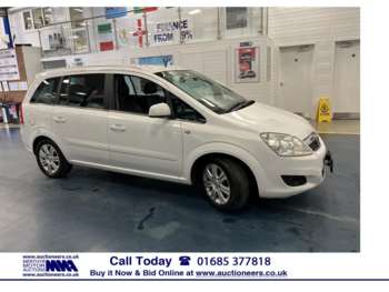 2010 (10) - DESIGN 1.9CDTI 120PS 7 SEAT MPV 5-Door