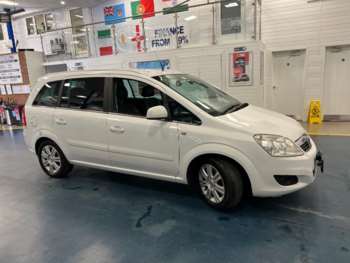 Used Vauxhall Zafira 2010 for sale - 75170180: Photo