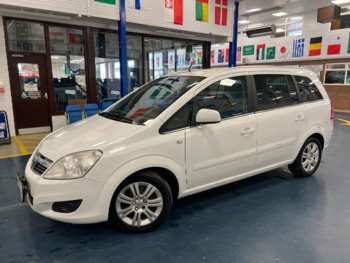 Used Vauxhall Zafira 2010 for sale - 75170180: Photo