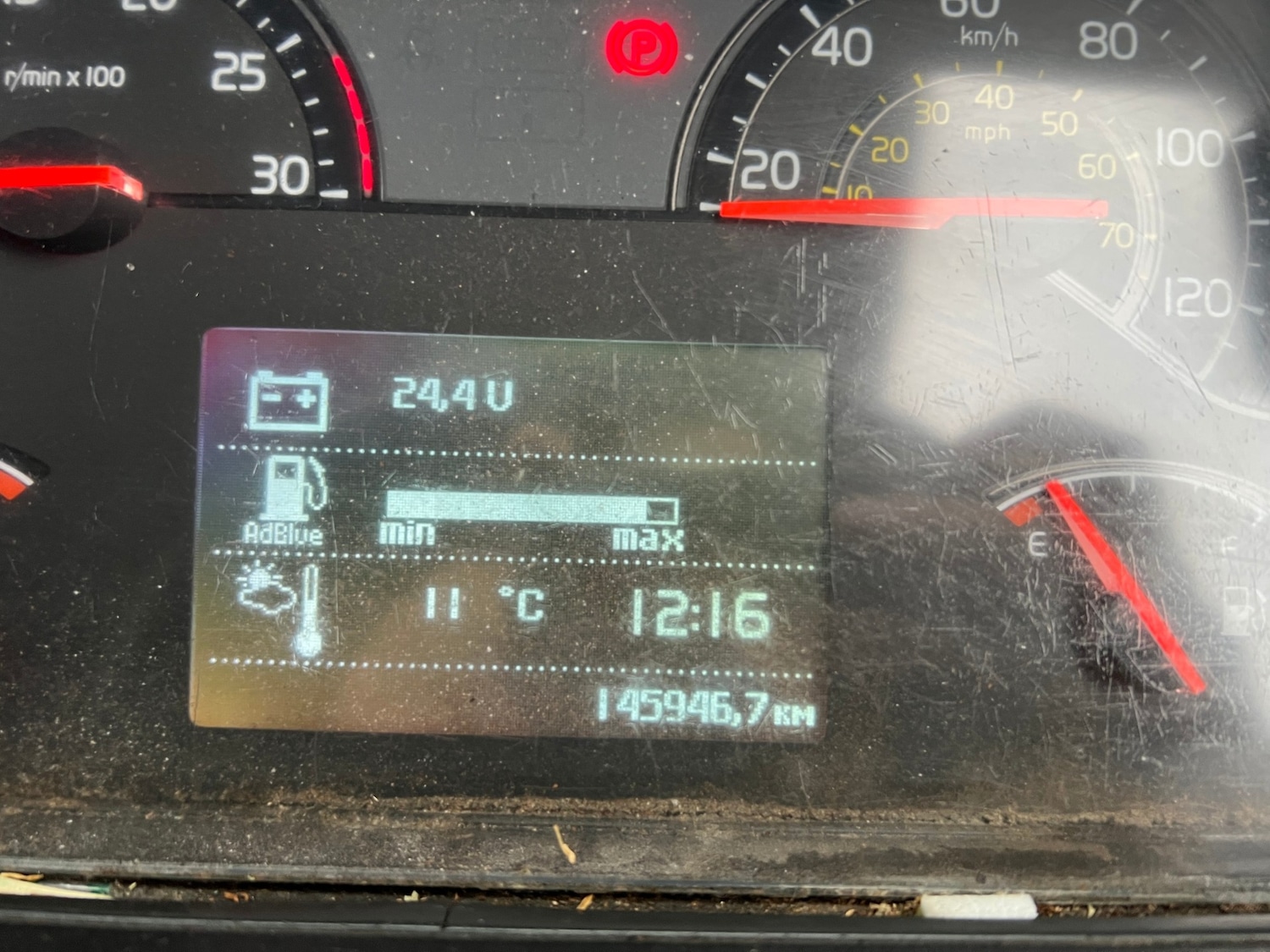 Used Dennis Elite 2013 for sale - 76553753: Photo 13