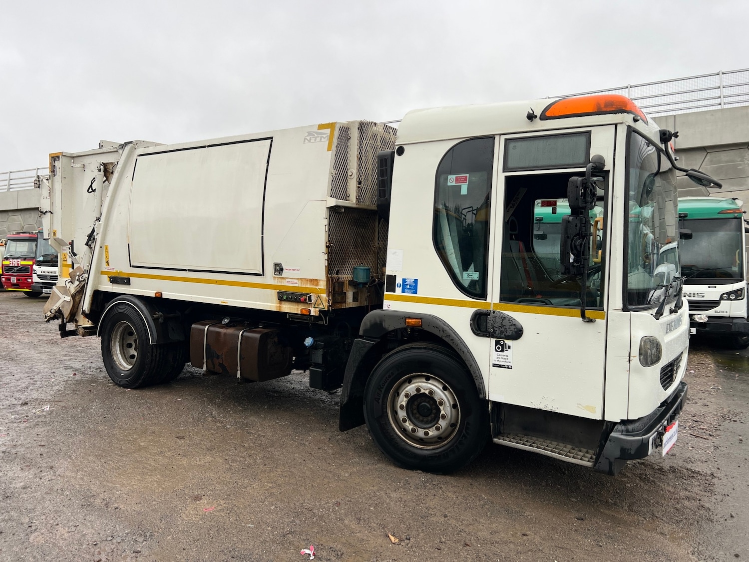 Used Dennis Elite 2013 for sale - 76553753: Photo 2