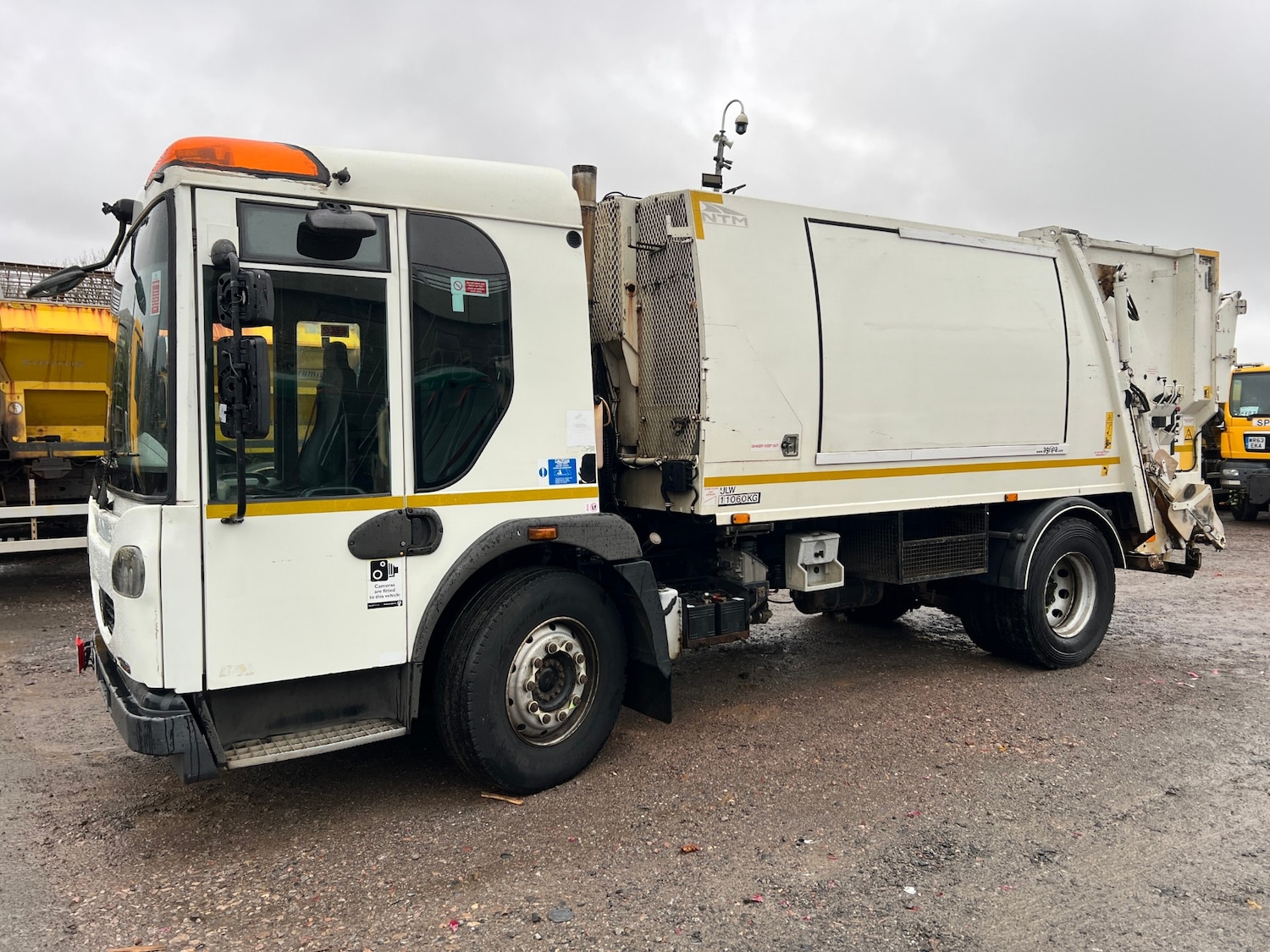 Used Dennis Elite 2013 for sale - 76553753: Photo 3