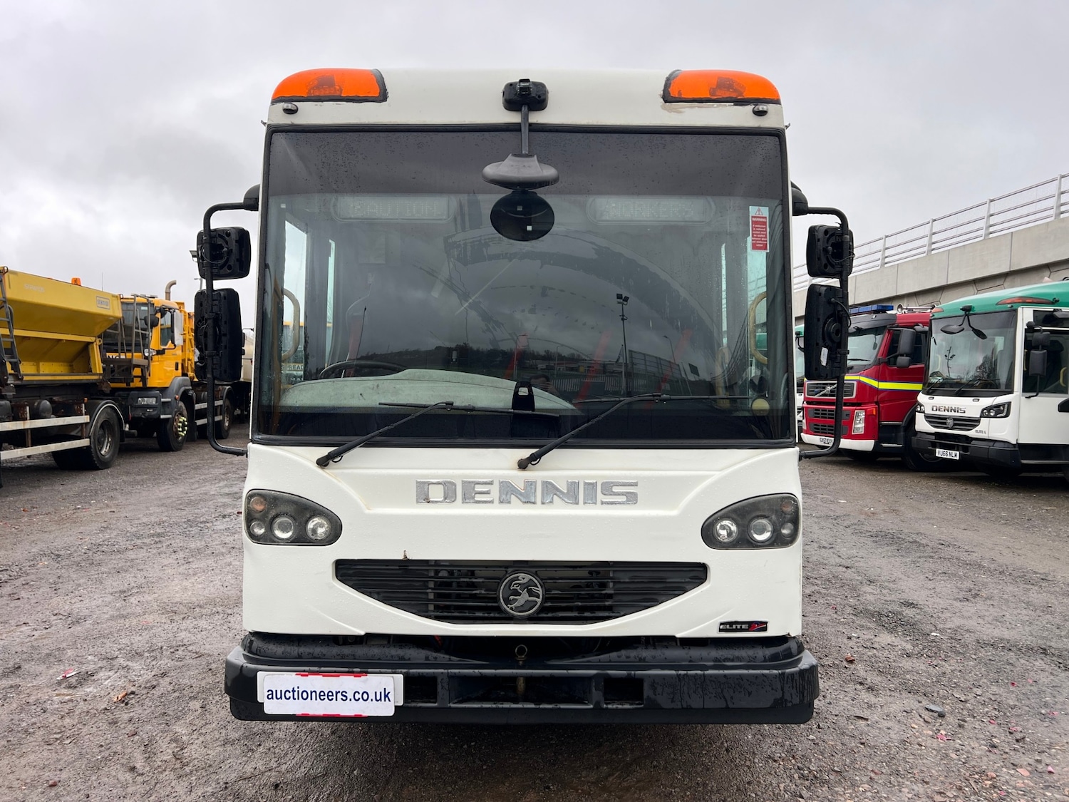 Used Dennis Elite 2013 for sale - 76553753: Photo 6