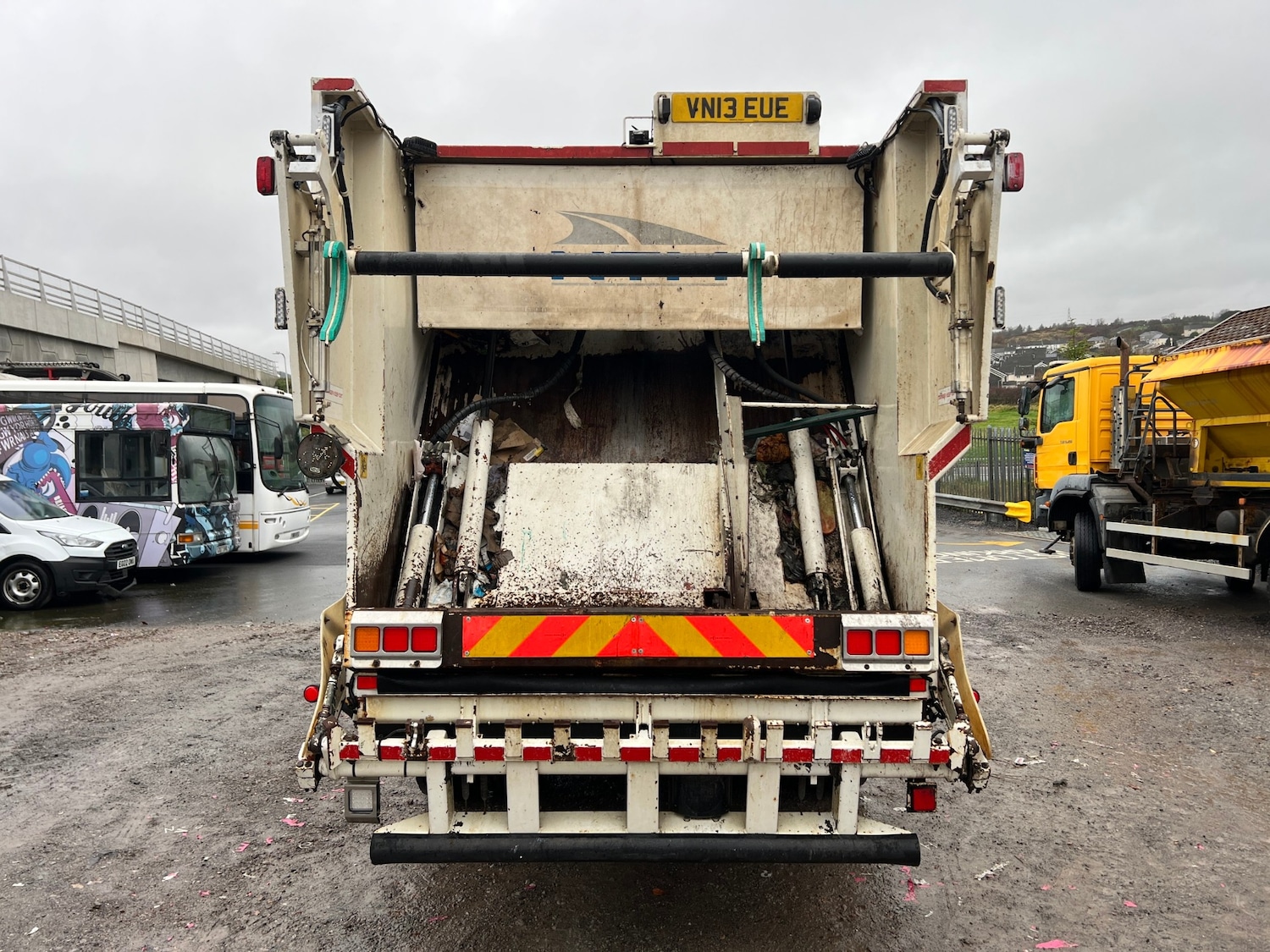 Used Dennis Elite 2013 for sale - 76553753: Photo 7