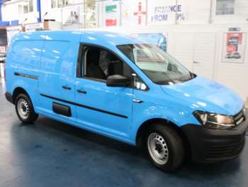Used Volkswagen Caddy Maxi 2016 for sale - 71184625: Photo