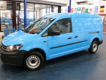 Used Volkswagen Caddy Maxi 2016 for sale - 71184625: Photo