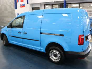 Used Volkswagen Caddy Maxi 2016 for sale - 71184625: Photo