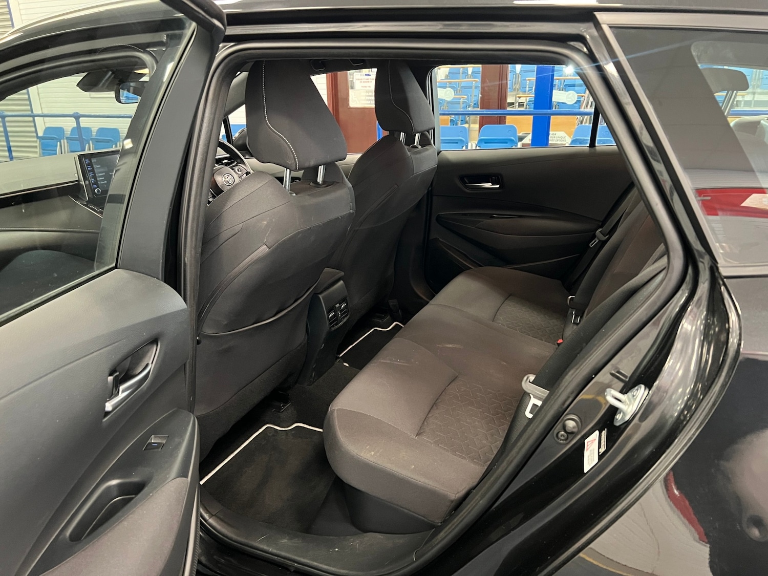 Vehicle 14