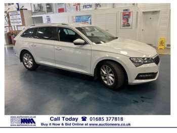 2020 (70) - SE TECHNOLOGY 2.0TDI SCR 150PS 5 DOOR ESTATE (EURO 6)