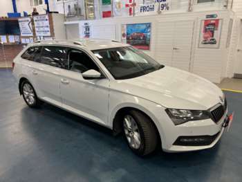 Used Skoda Superb 2020 for sale - 75019055: Photo
