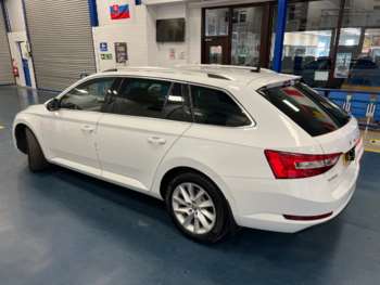 Used Skoda Superb 2020 for sale - 75019055: Photo
