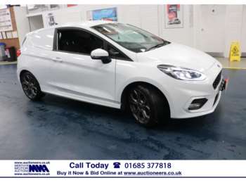 Used Ford Fiesta 2021 for sale - 72706182: Photo