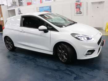 Used Ford Fiesta 2021 for sale - 72706182: Photo