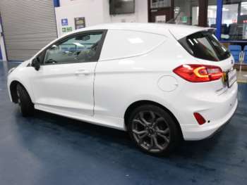 Used Ford Fiesta 2021 for sale - 72706182: Photo