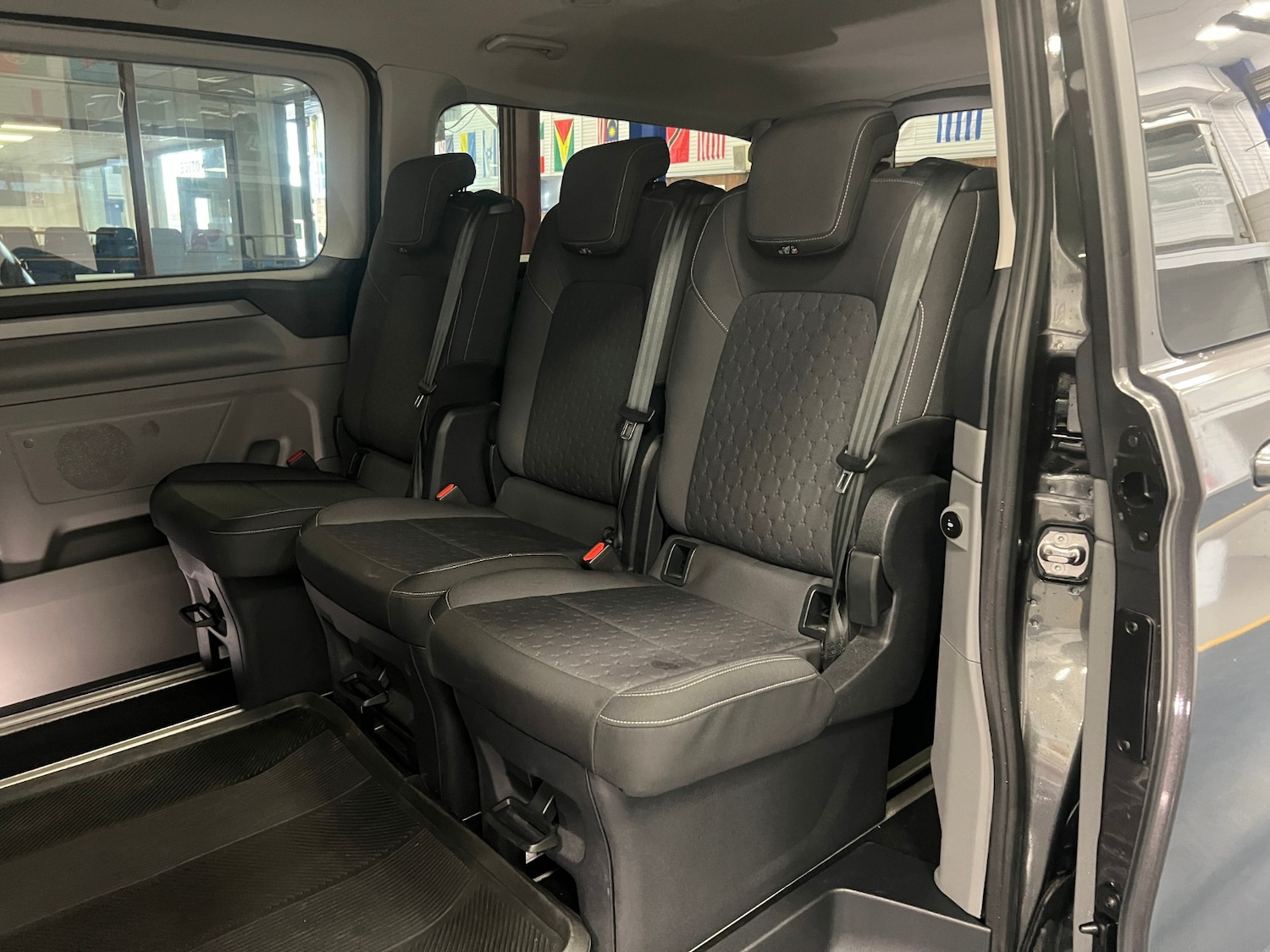 Used Ford Tourneo Custom 2024 for sale - 77901779: Photo 10