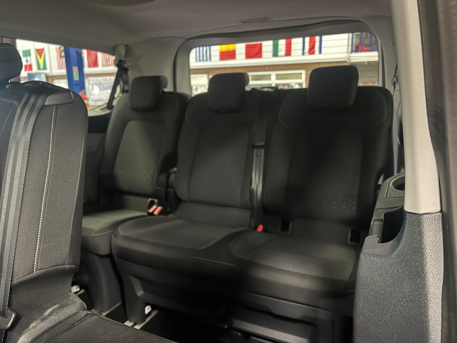 Used Ford Tourneo Custom 2024 for sale - 77901779: Photo 11