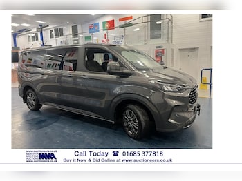 Ford Tourneo Custom feature image