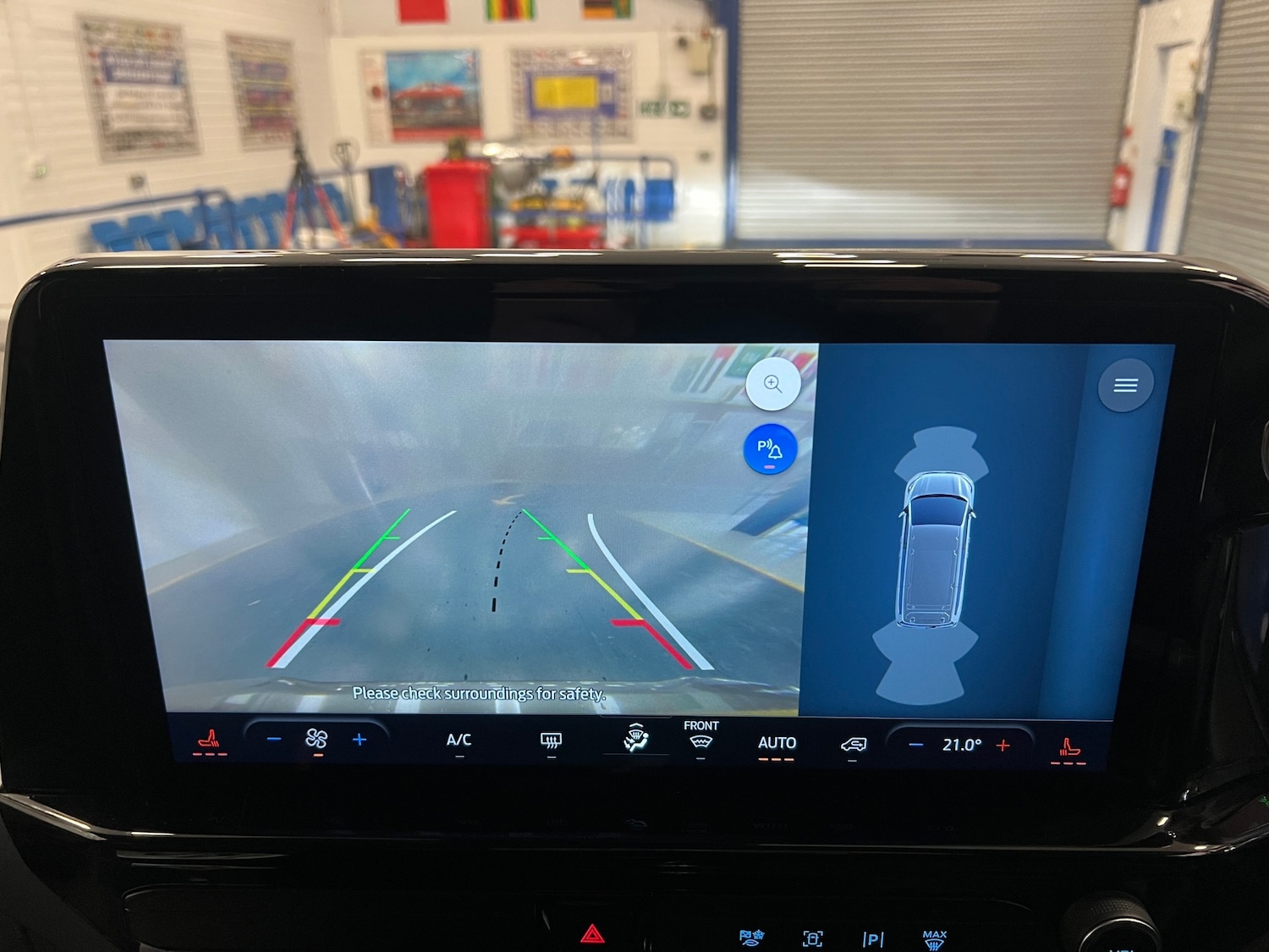 Used Ford Tourneo Custom 2024 for sale - 77901779: Photo 20