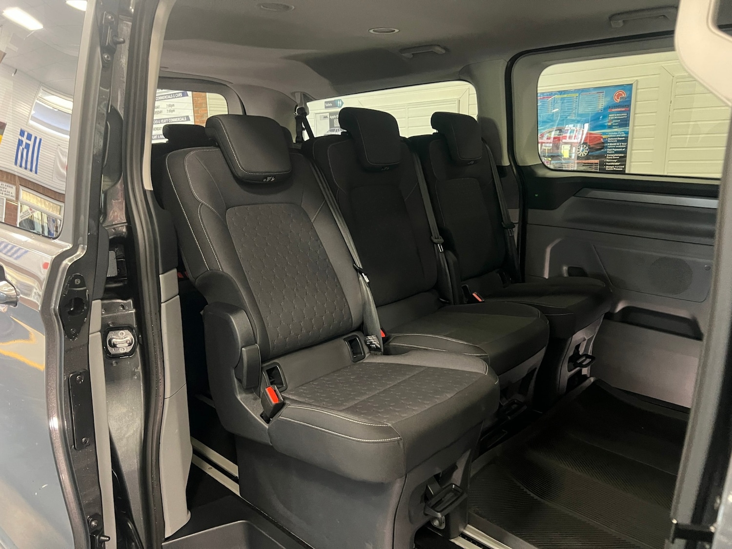 Used Ford Tourneo Custom 2024 for sale - 77901779: Photo 7