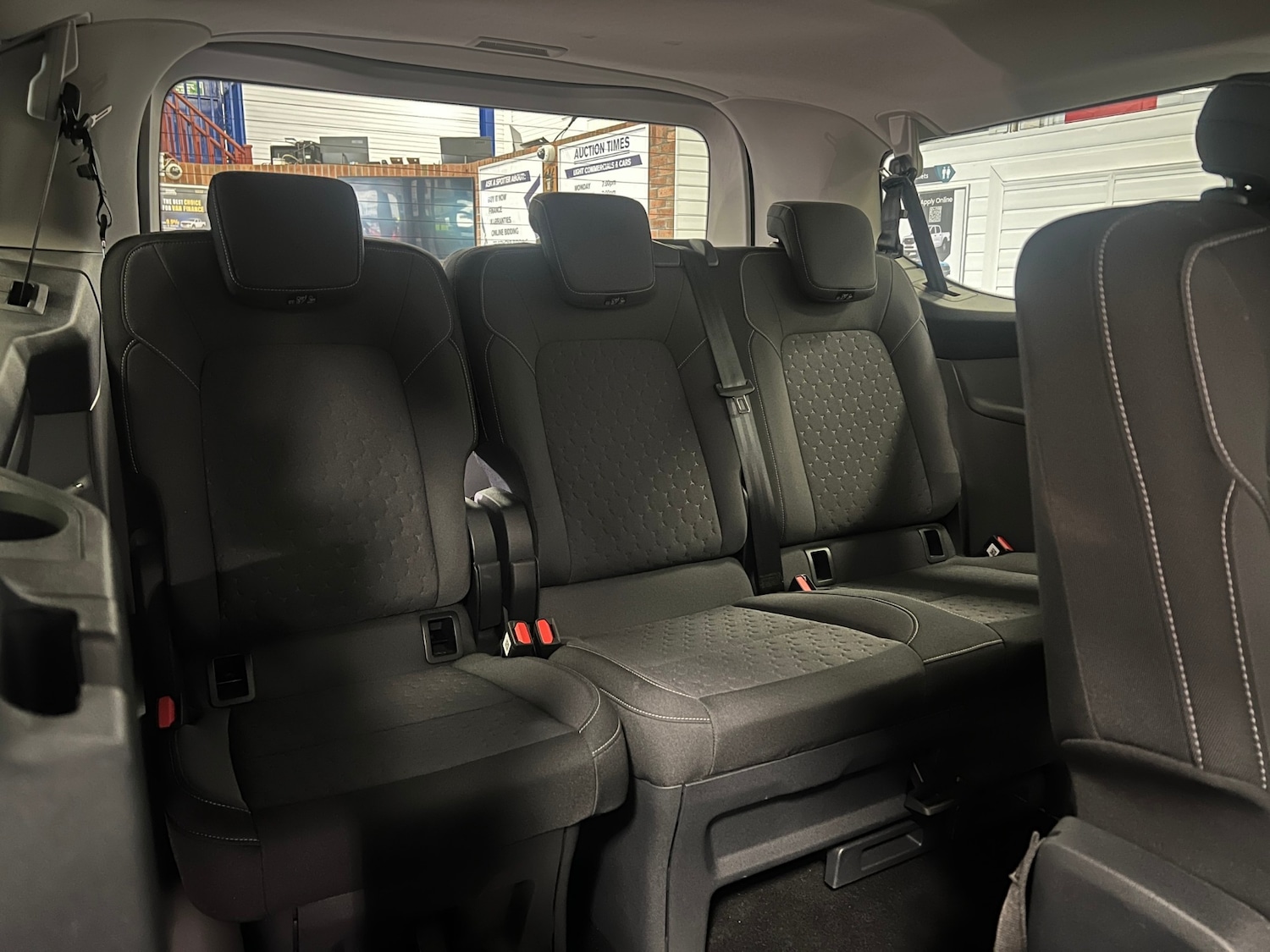 Used Ford Tourneo Custom 2024 for sale - 77901779: Photo 8