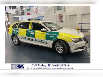 Used Skoda Superb 2019 for sale - 79491373: Photo