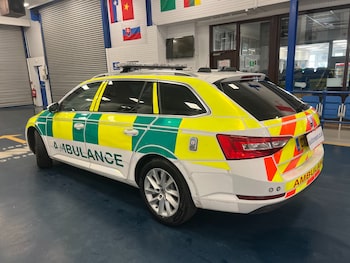 Used Skoda Superb 2019 for sale - 79491373: Photo