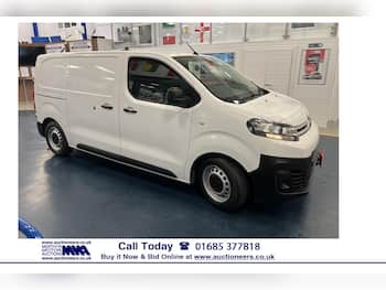 Used Citroen Dispatch 2018 for sale - 79663790: Photo