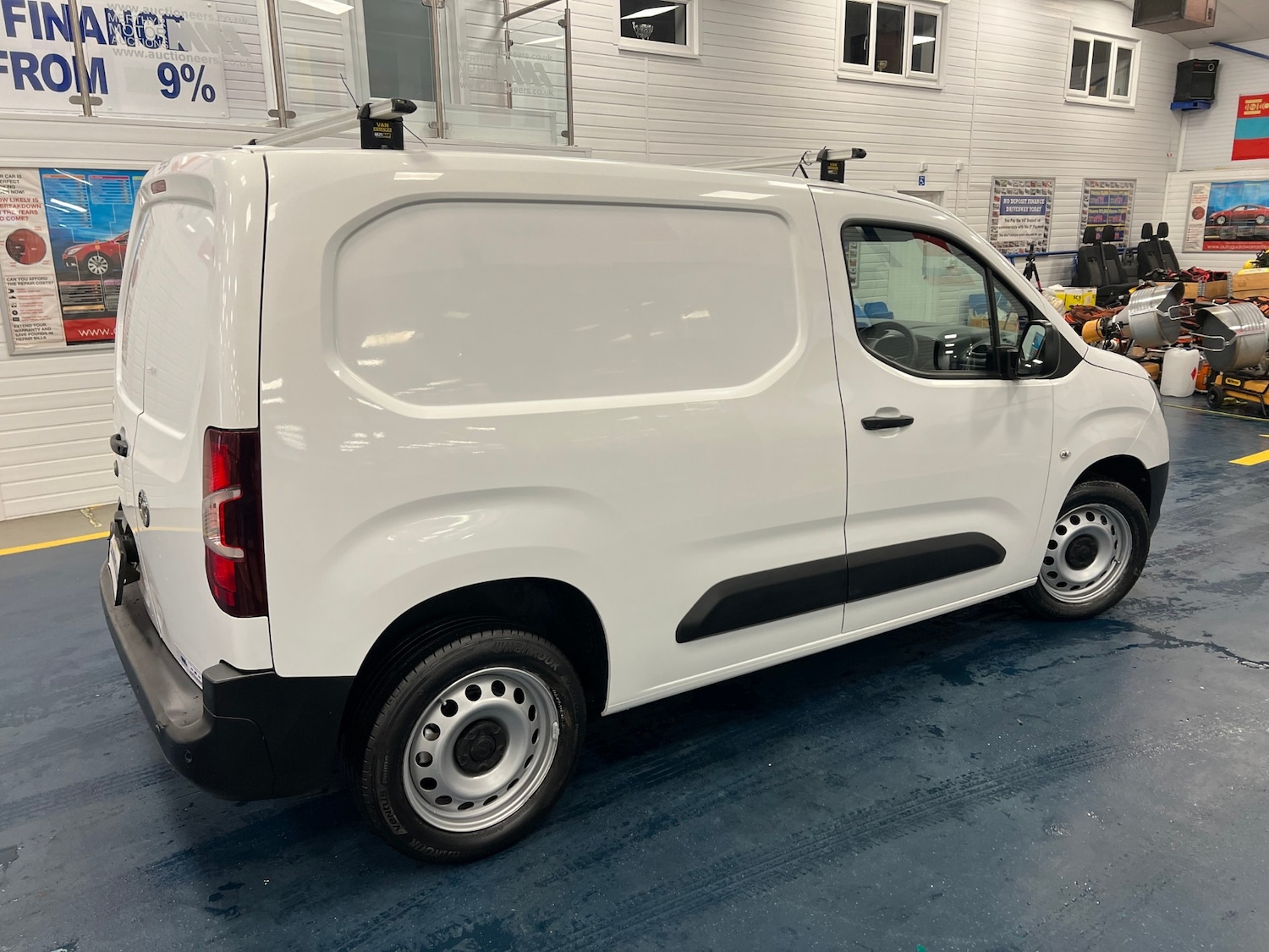 Used Vauxhall Combo 2021 for sale - 76461283: Photo 5