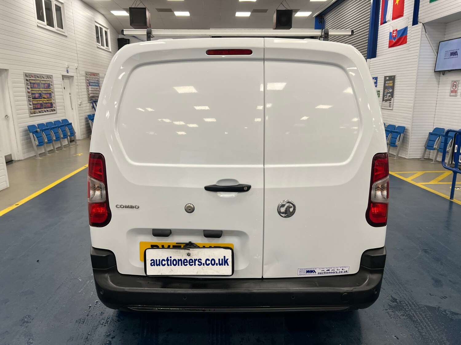 Used Vauxhall Combo 2021 for sale - 76461283: Photo 9