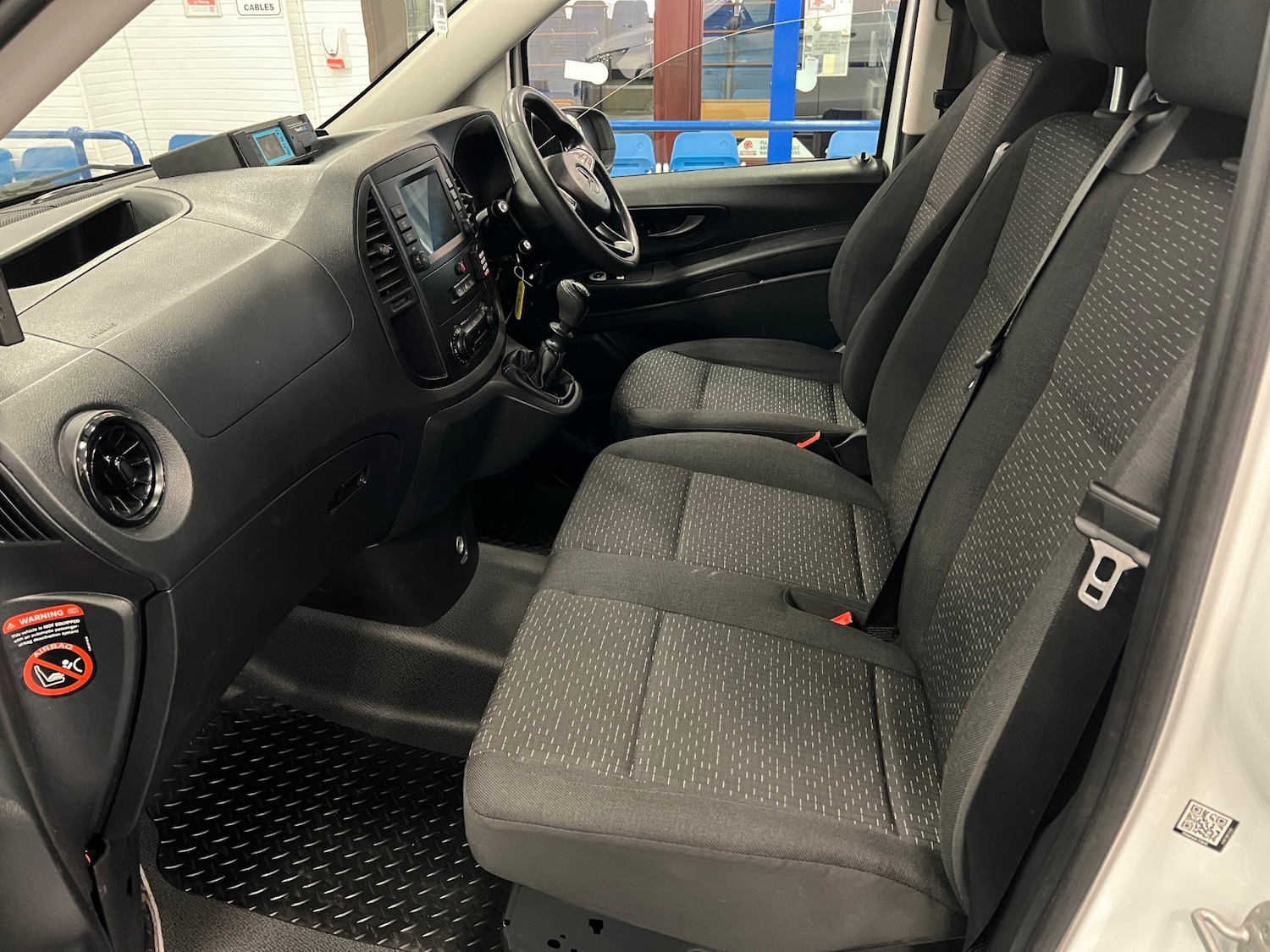 Used Mercedes-Benz Vito 2022 for sale - 76553893: Photo 14