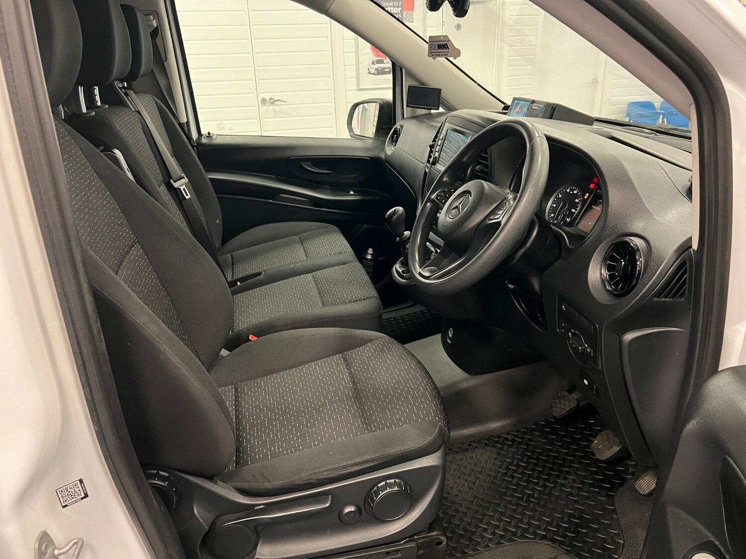 Used Mercedes-Benz Vito 2022 for sale - 76553893: Photo 15