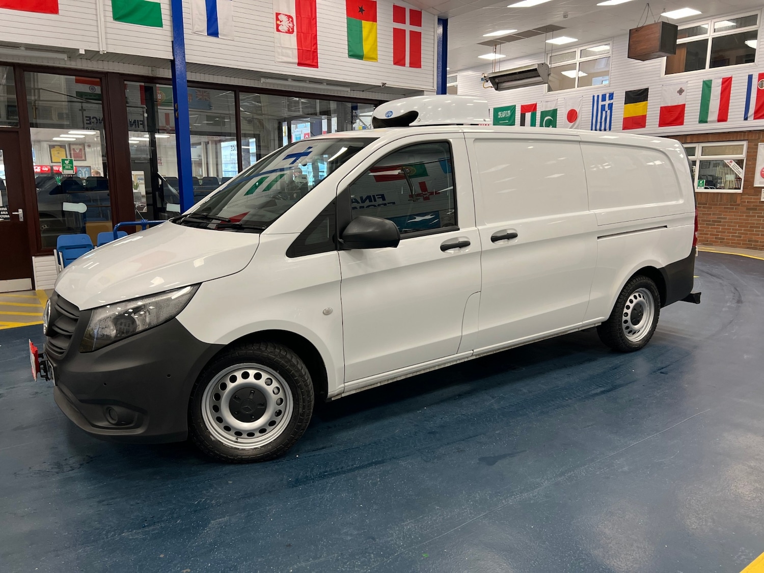 Used Mercedes-Benz Vito 2022 for sale - 76553893: Photo 3