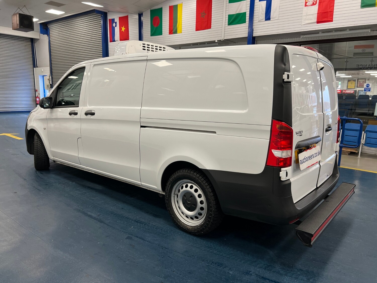 Used Mercedes-Benz Vito 2022 for sale - 76553893: Photo 4