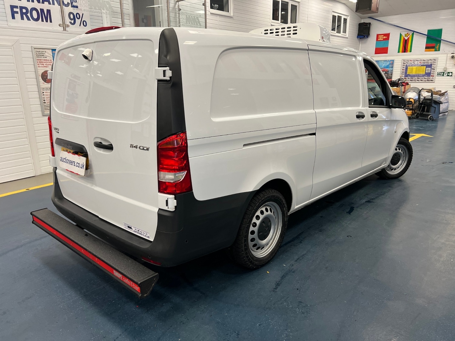 Used Mercedes-Benz Vito 2022 for sale - 76553893: Photo 5