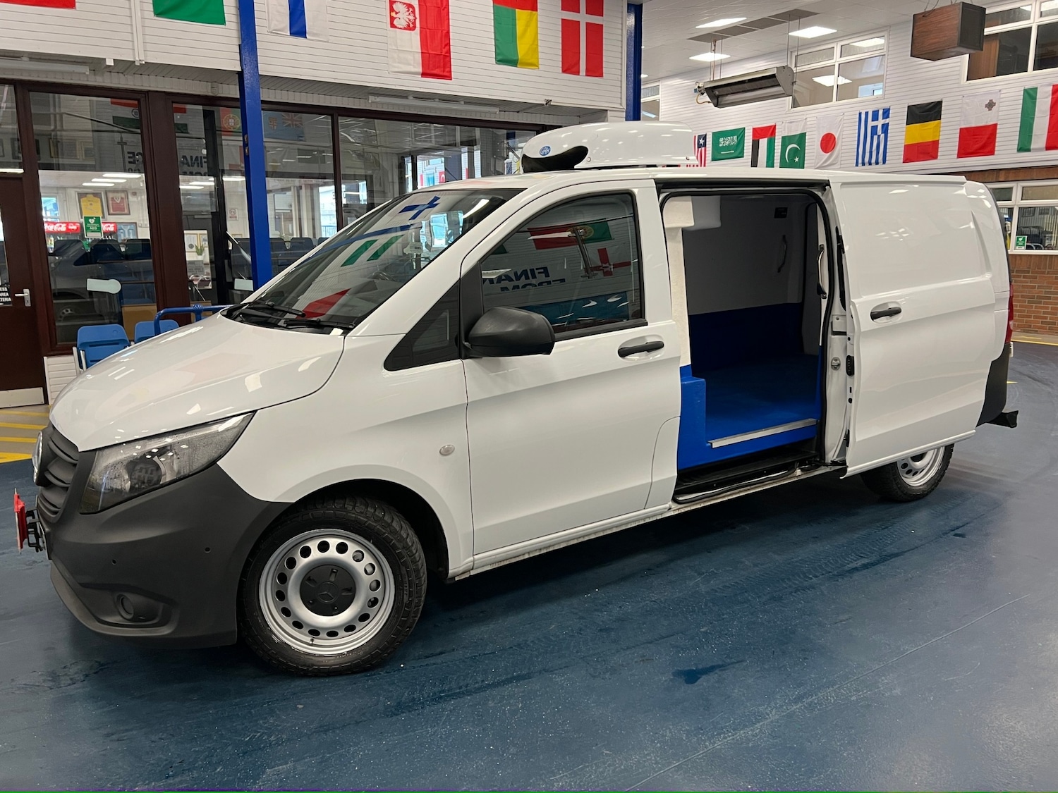 Used Mercedes-Benz Vito 2022 for sale - 76553893: Photo 6