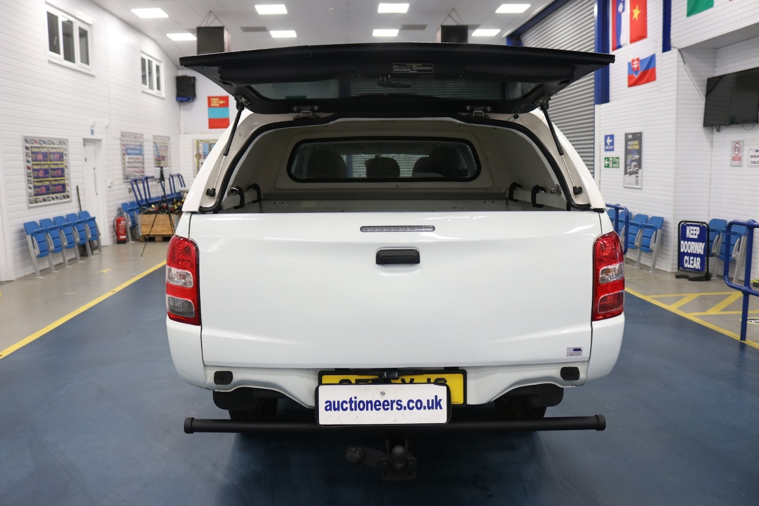 Used Mitsubishi L200 2018 for sale - 77127574: Photo 10