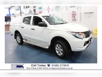 Mitsubishi L200 feature image