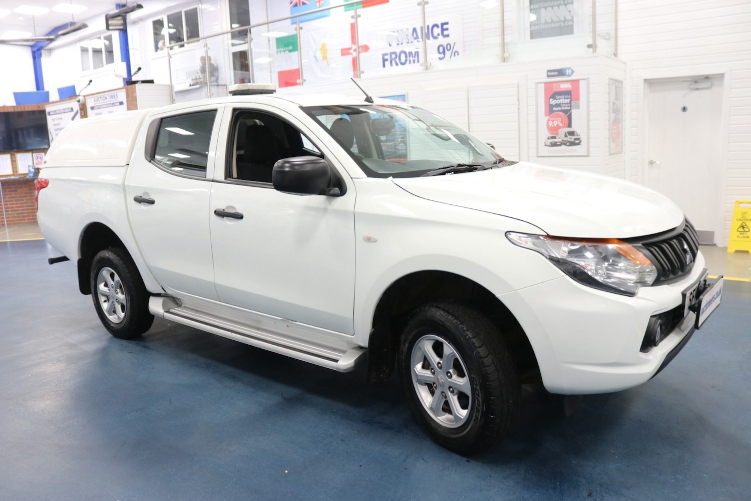Used Mitsubishi L200 2018 for sale - 77127574: Photo 2