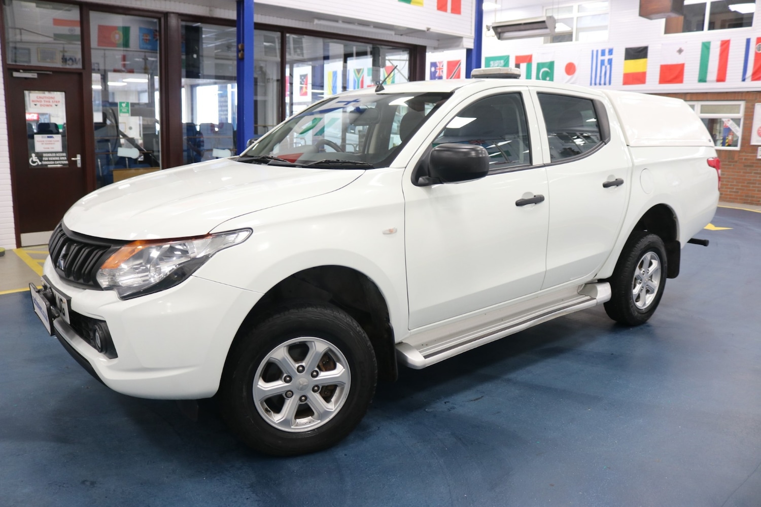 Used Mitsubishi L200 2018 for sale - 77127574: Photo 3