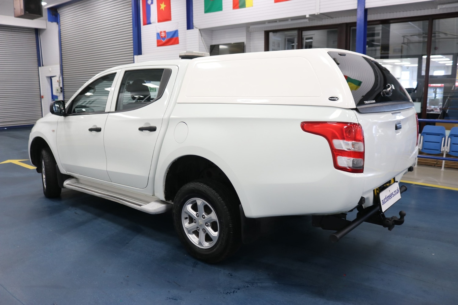 Used Mitsubishi L200 2018 for sale - 77127574: Photo 4